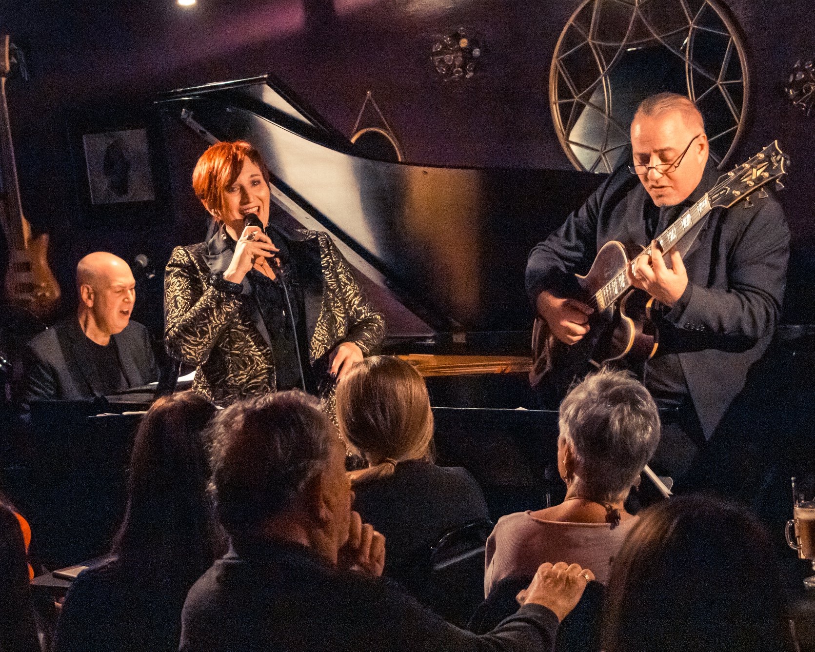 David Budway, Ron Affif