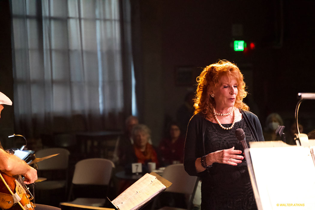 Pamela Rose At The Sound Room 2023