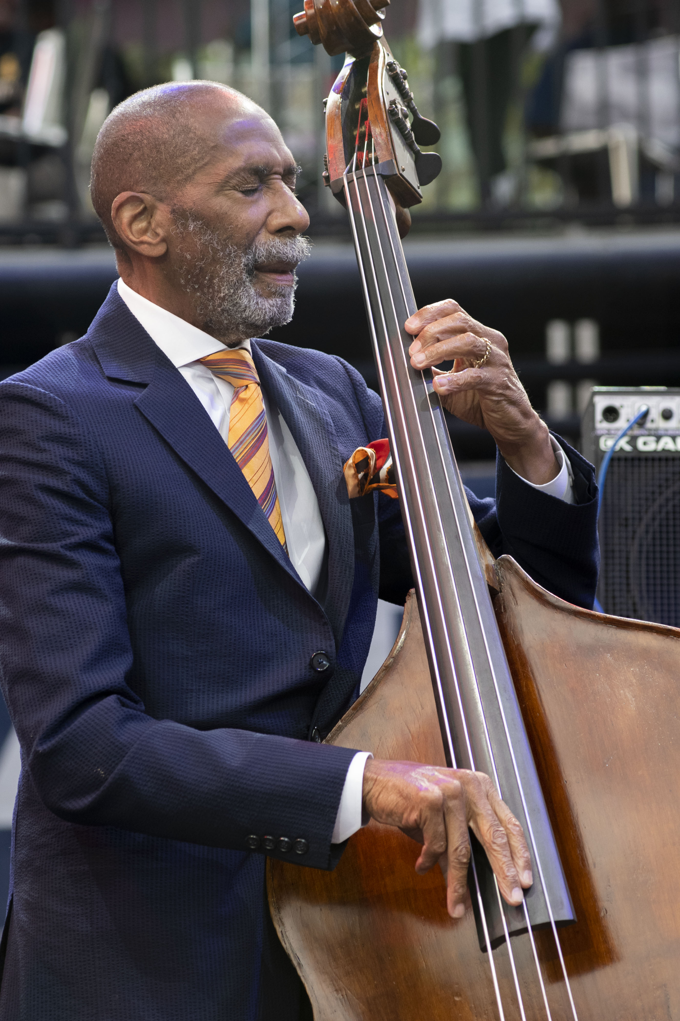 Ron Carter