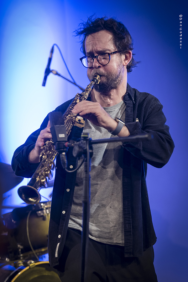 Emile Parisien