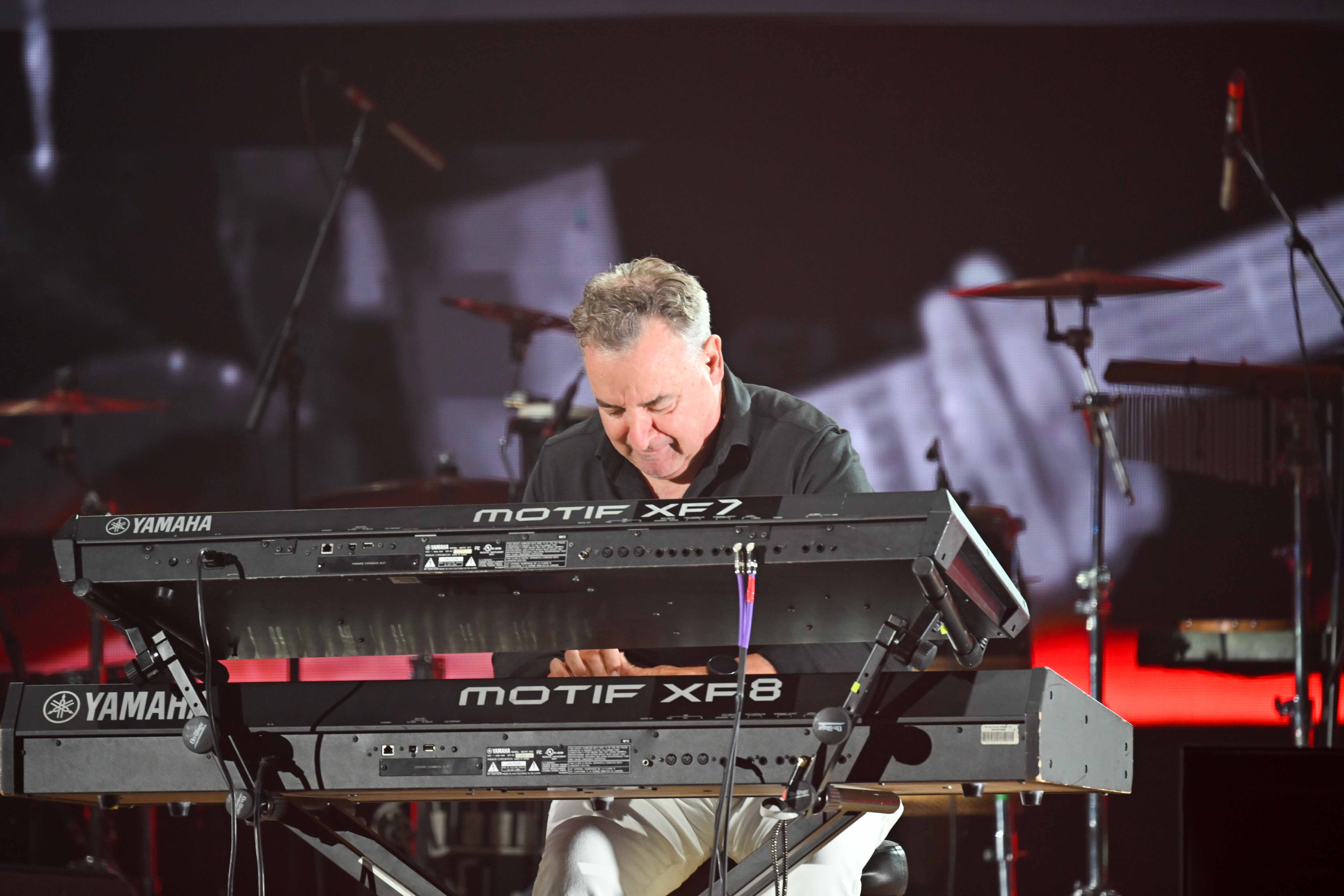 Alex Bugnon — jazz photo by Paul Greiner | All About Jazz