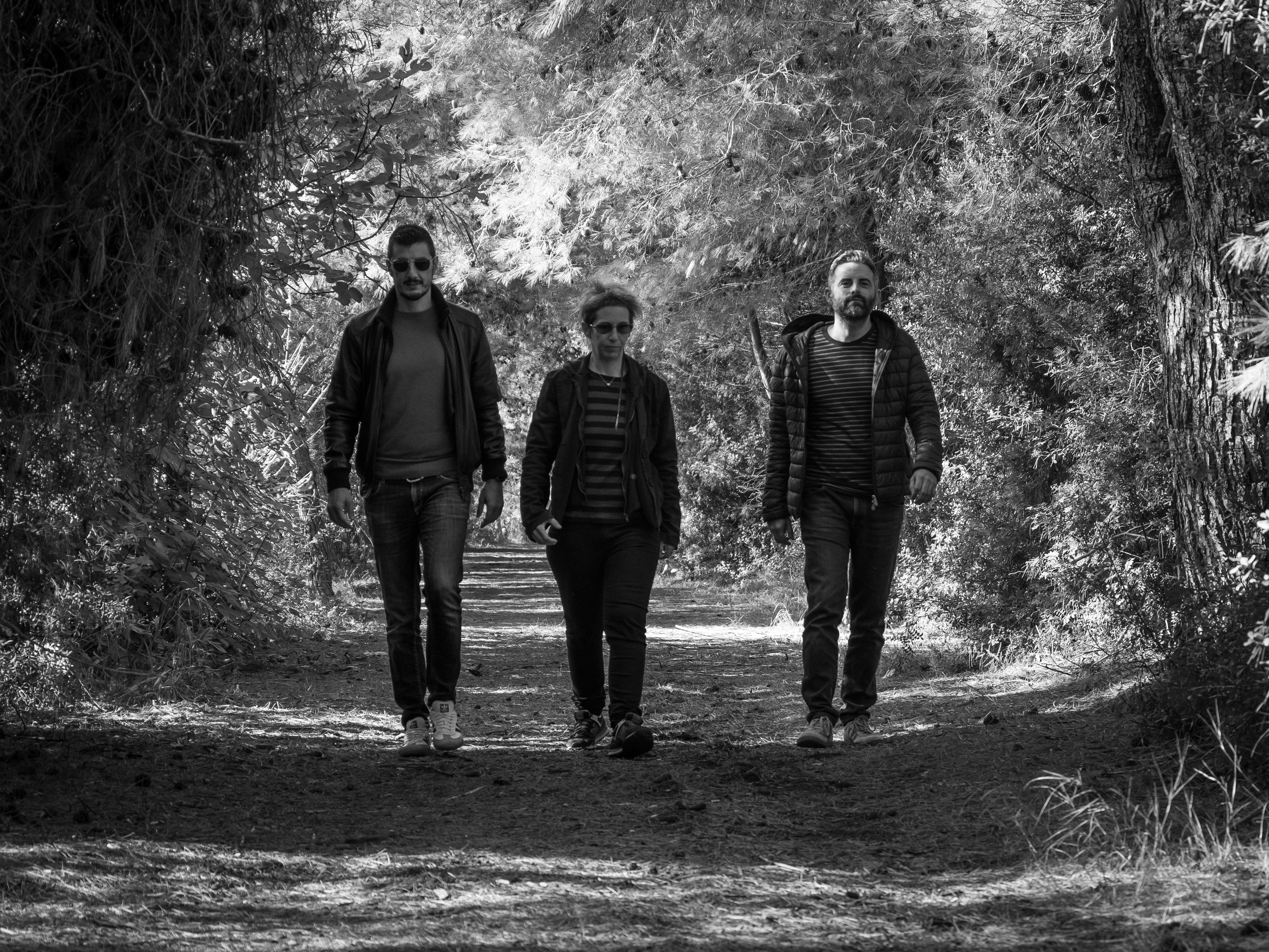YUGEN (Italy) - B&W — jazz photo by Alexandra Loria | All About Jazz