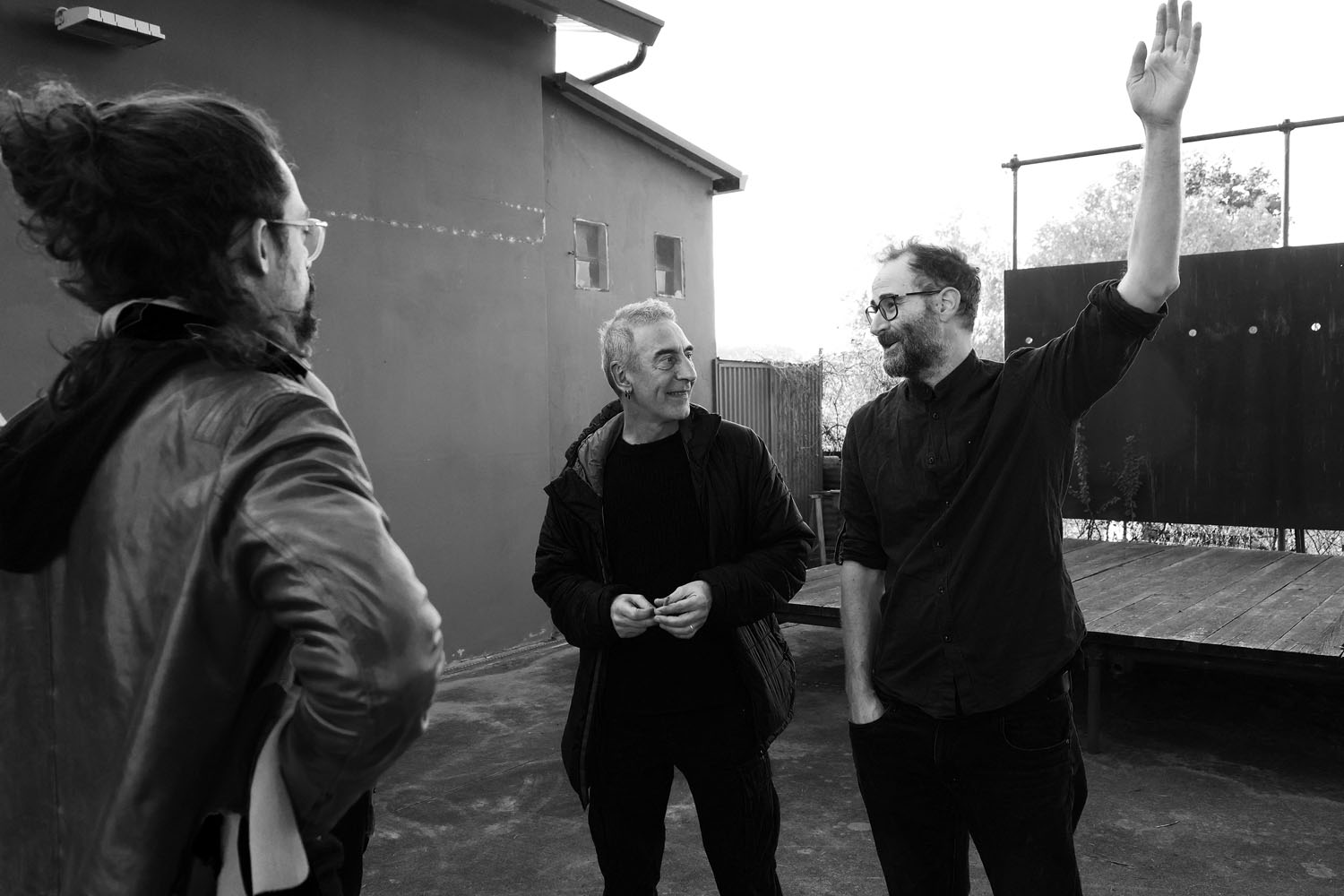 Michele Rabbia - Francesco Guerri