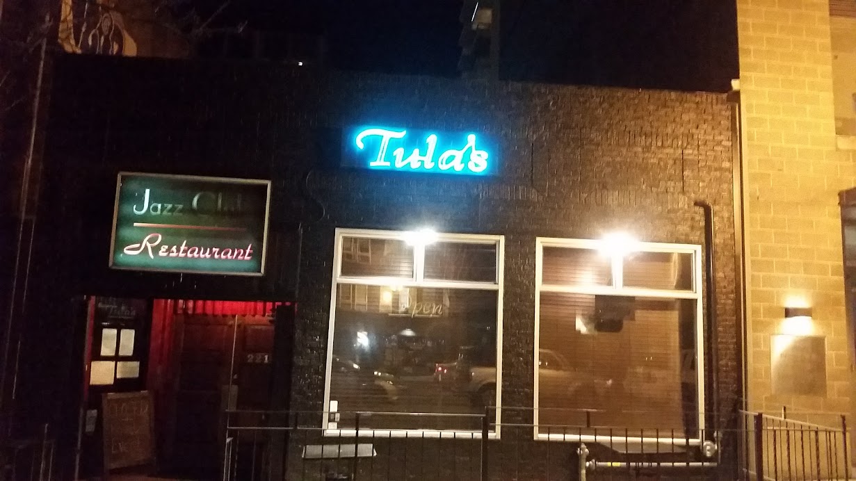 Tula's Soliloquy