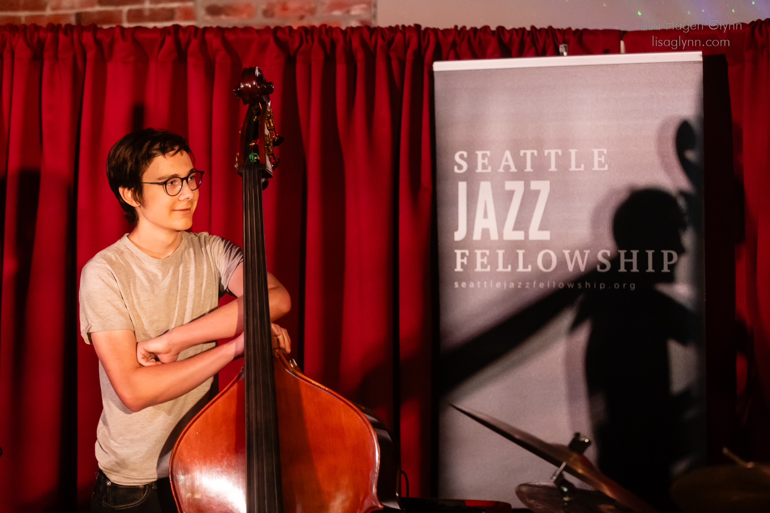 Monday Night Jam in Seattle