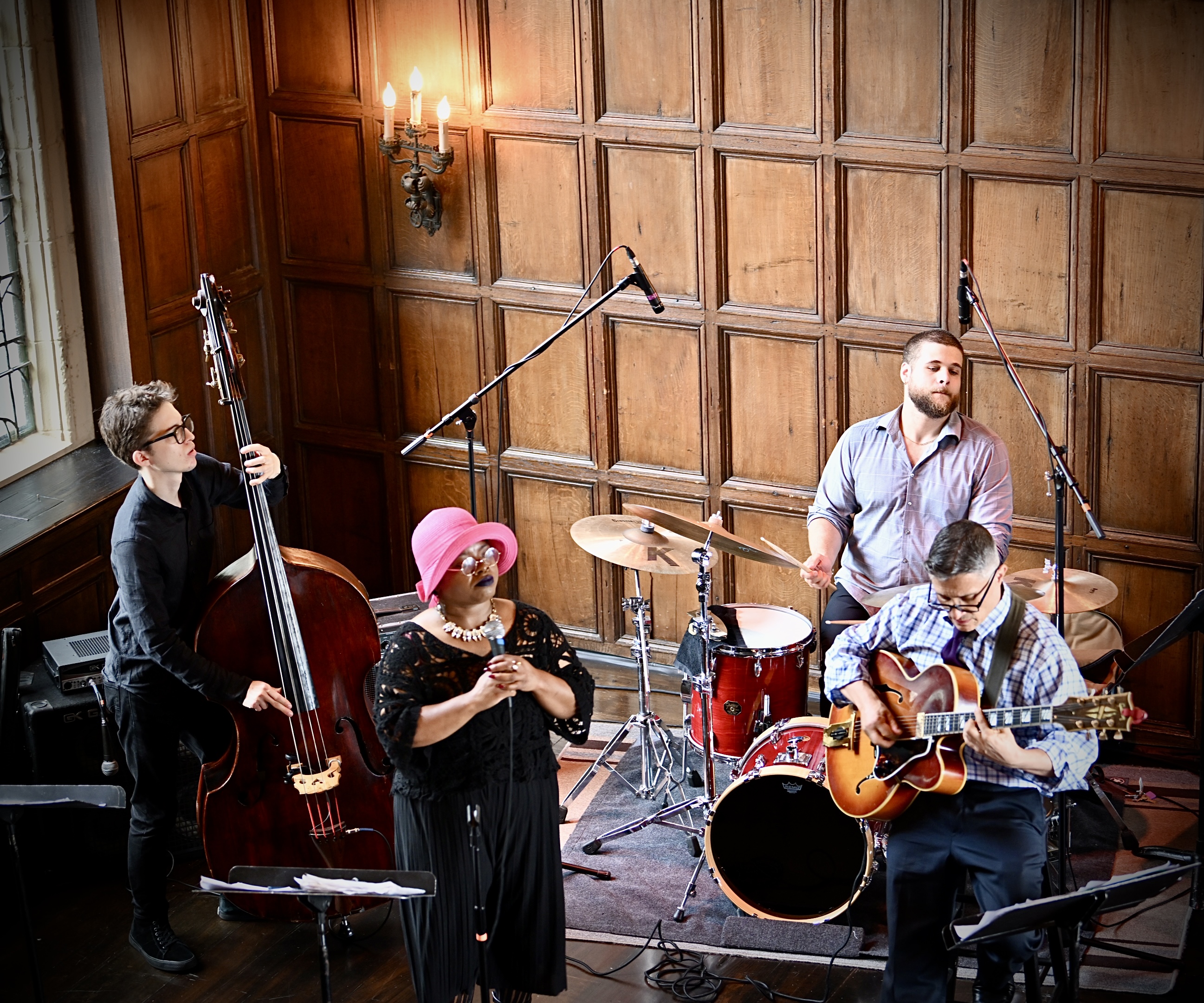 Vanisha Gould Band