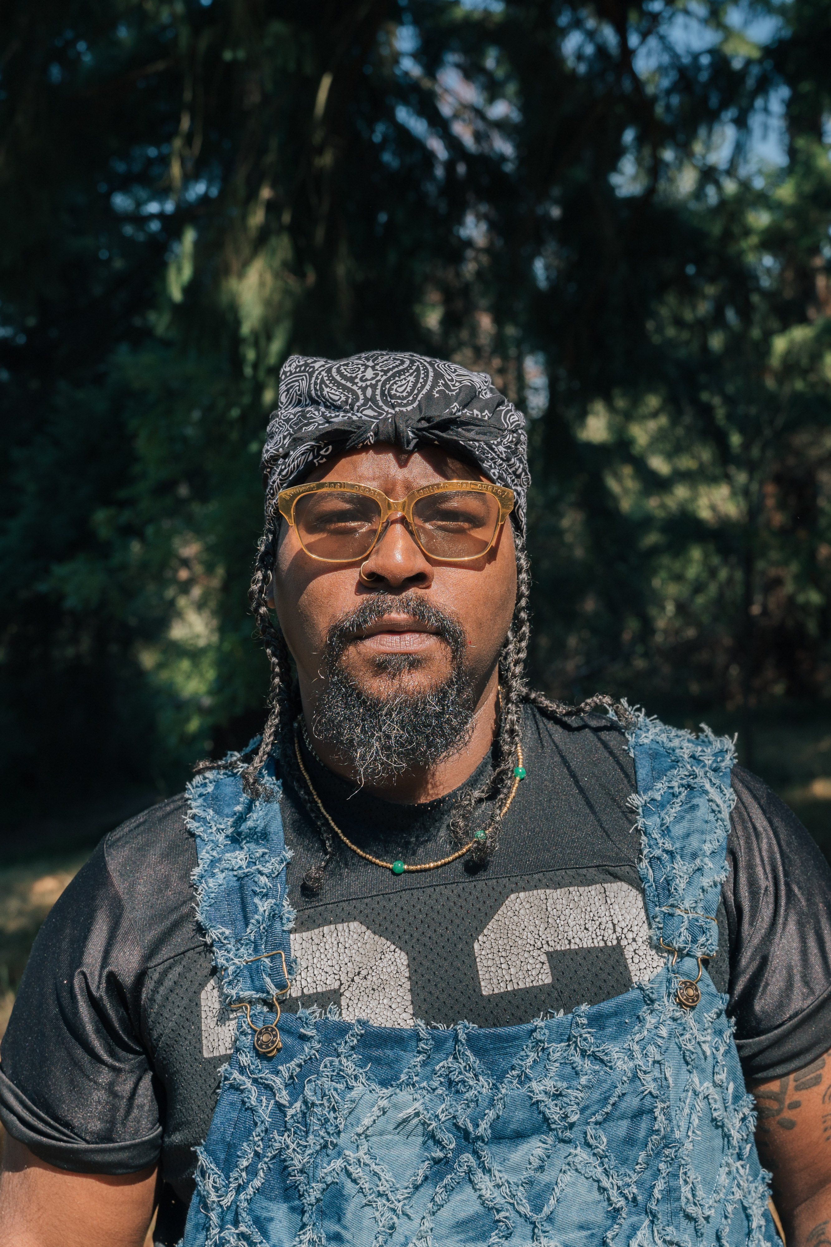 PHER Sings The Blues — jazz photo by Christopher "PHER" Turner | All About Jazz