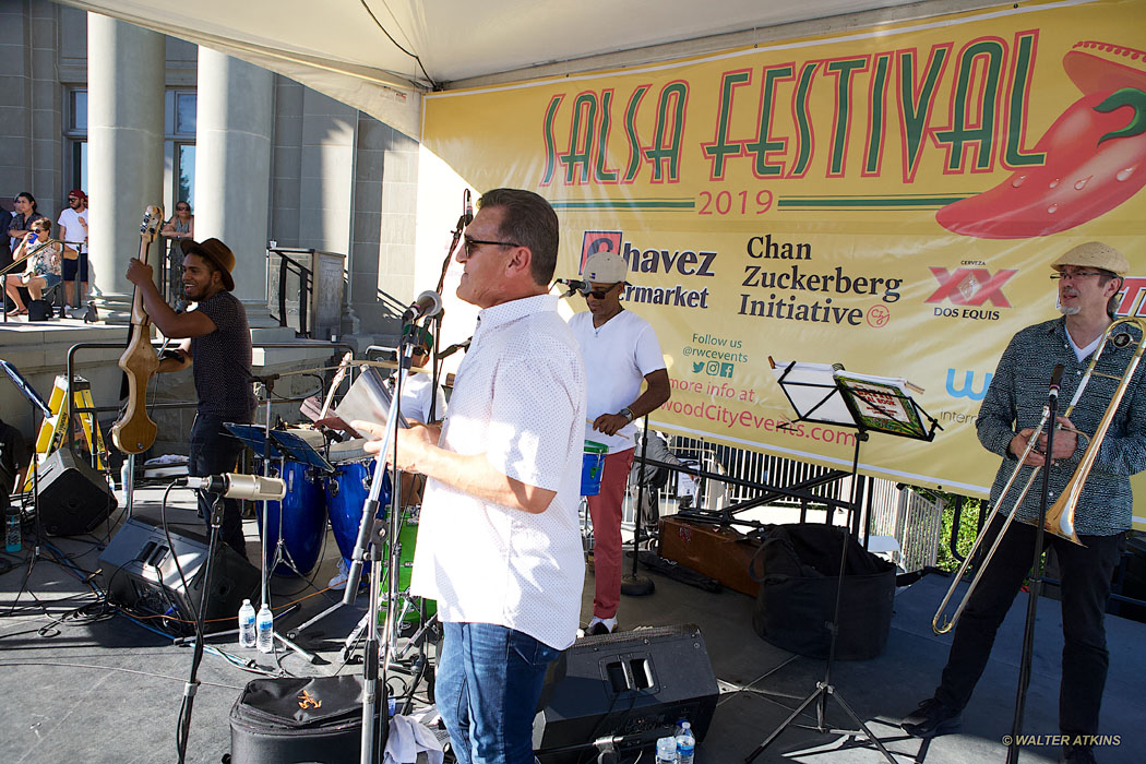 Redwood City Salsa Festival 2019