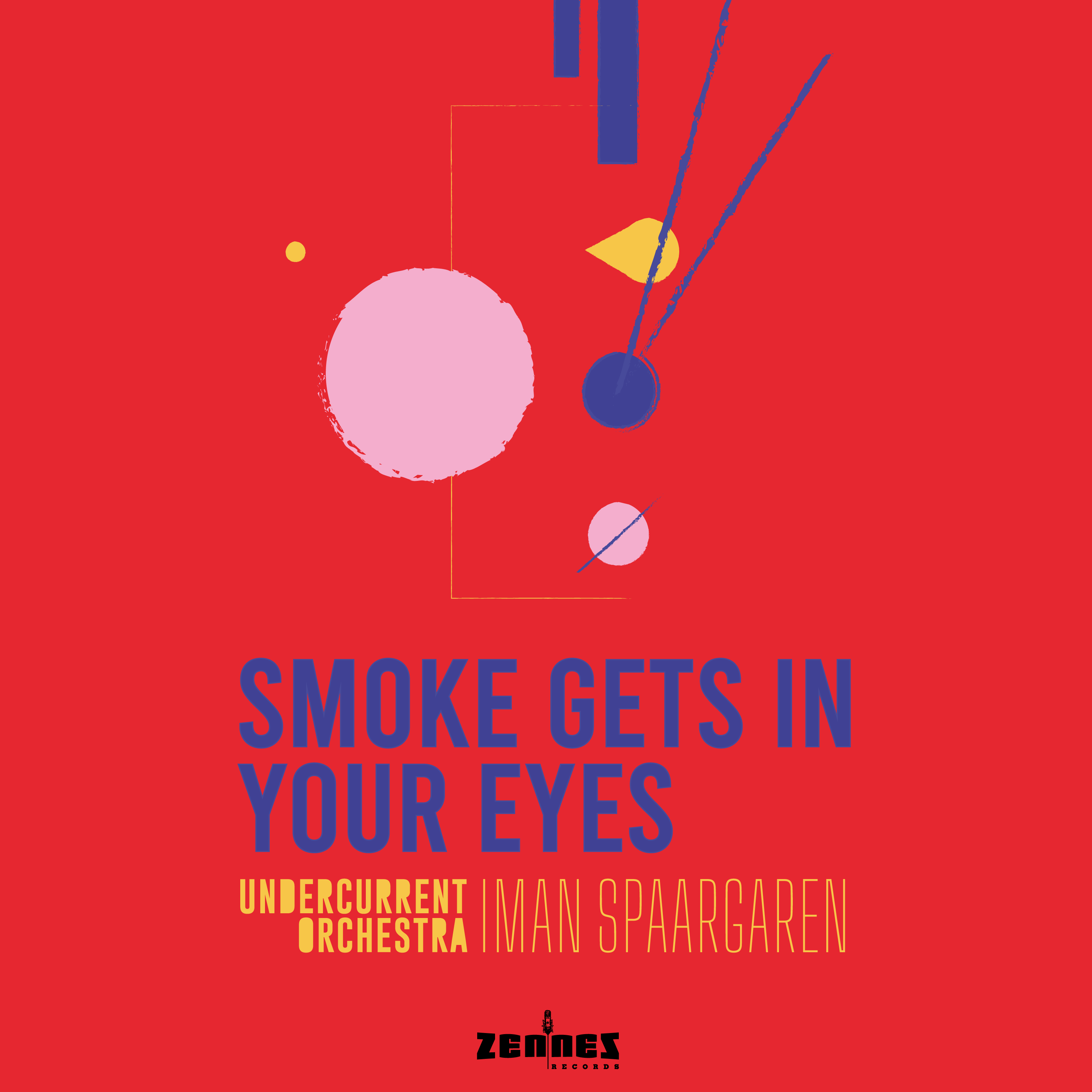 Smoke Gets In Your eyes