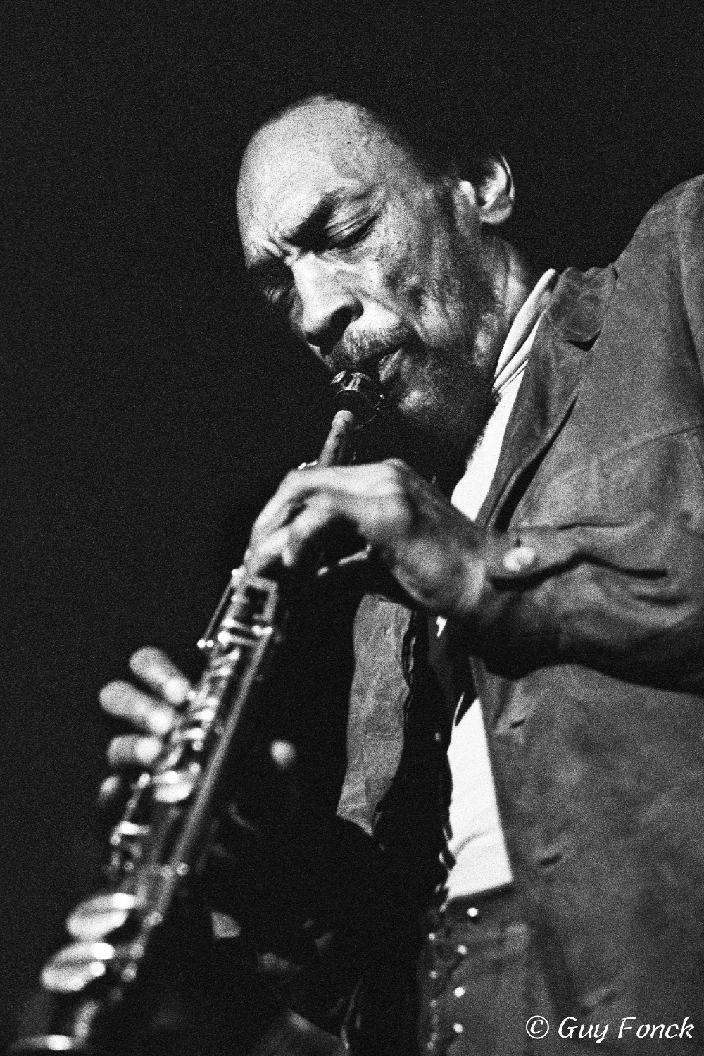 Sam Rivers 1982