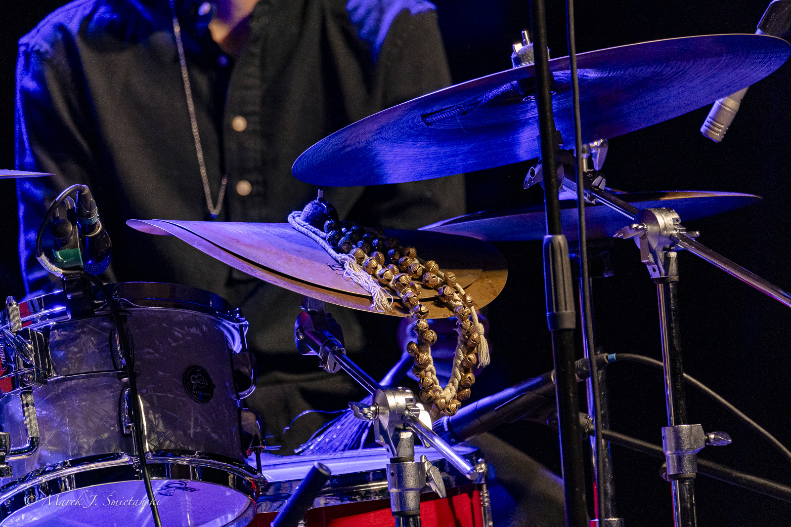 Gniewomir Tomczyk — jazz photo by Marek J. Śmietański | All About Jazz