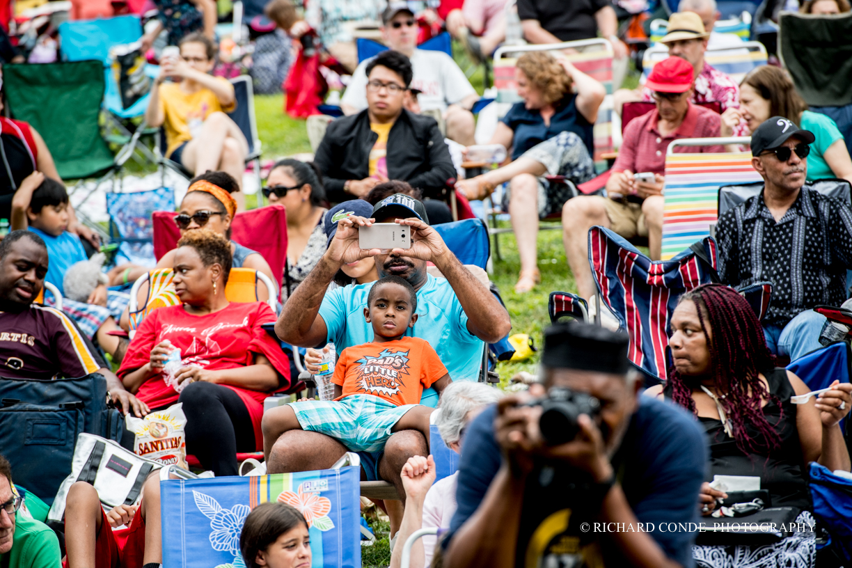 2017 Montclair Jazz Festival