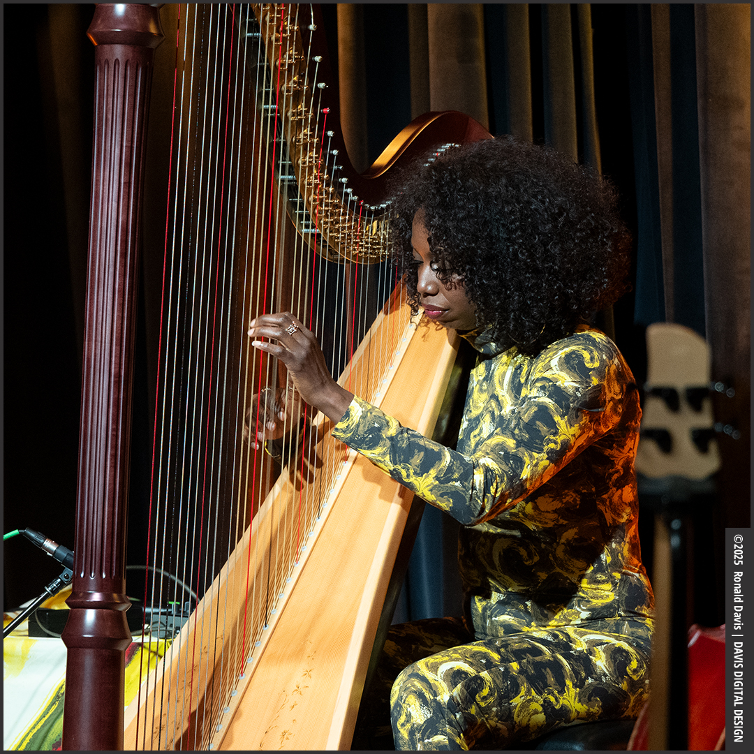 Brandee Younger at the Freight