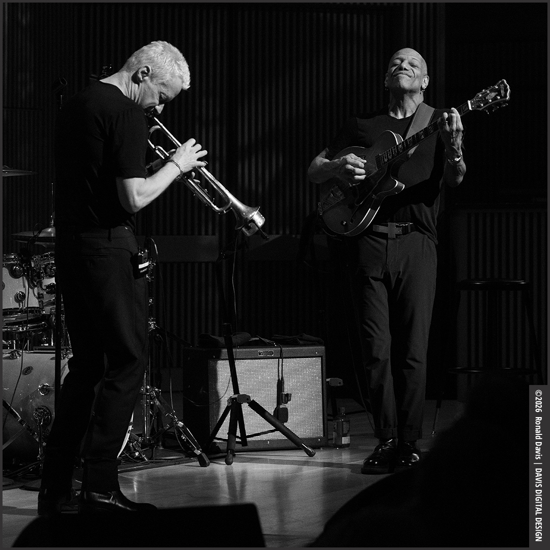 Chris Botti & Mark Whitfield
