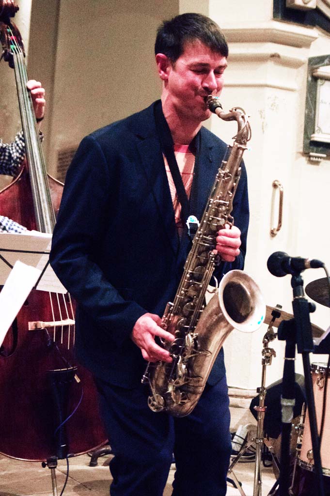 Alex Merritt Quartet