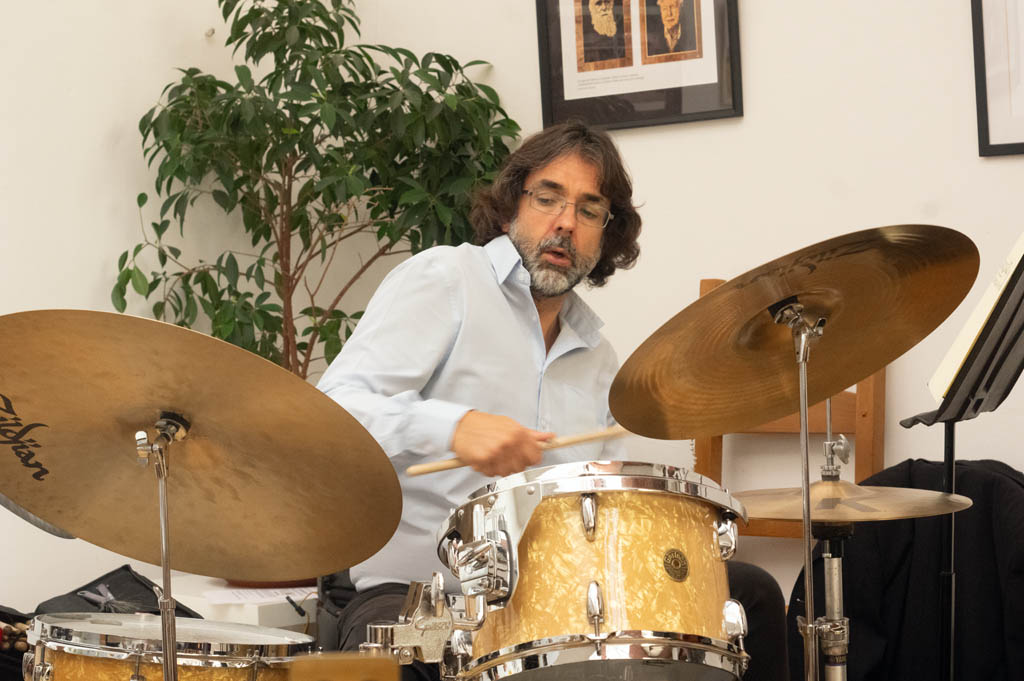 Joe Pettitt Trio — jazz photo by Brian O'Connor | All About Jazz