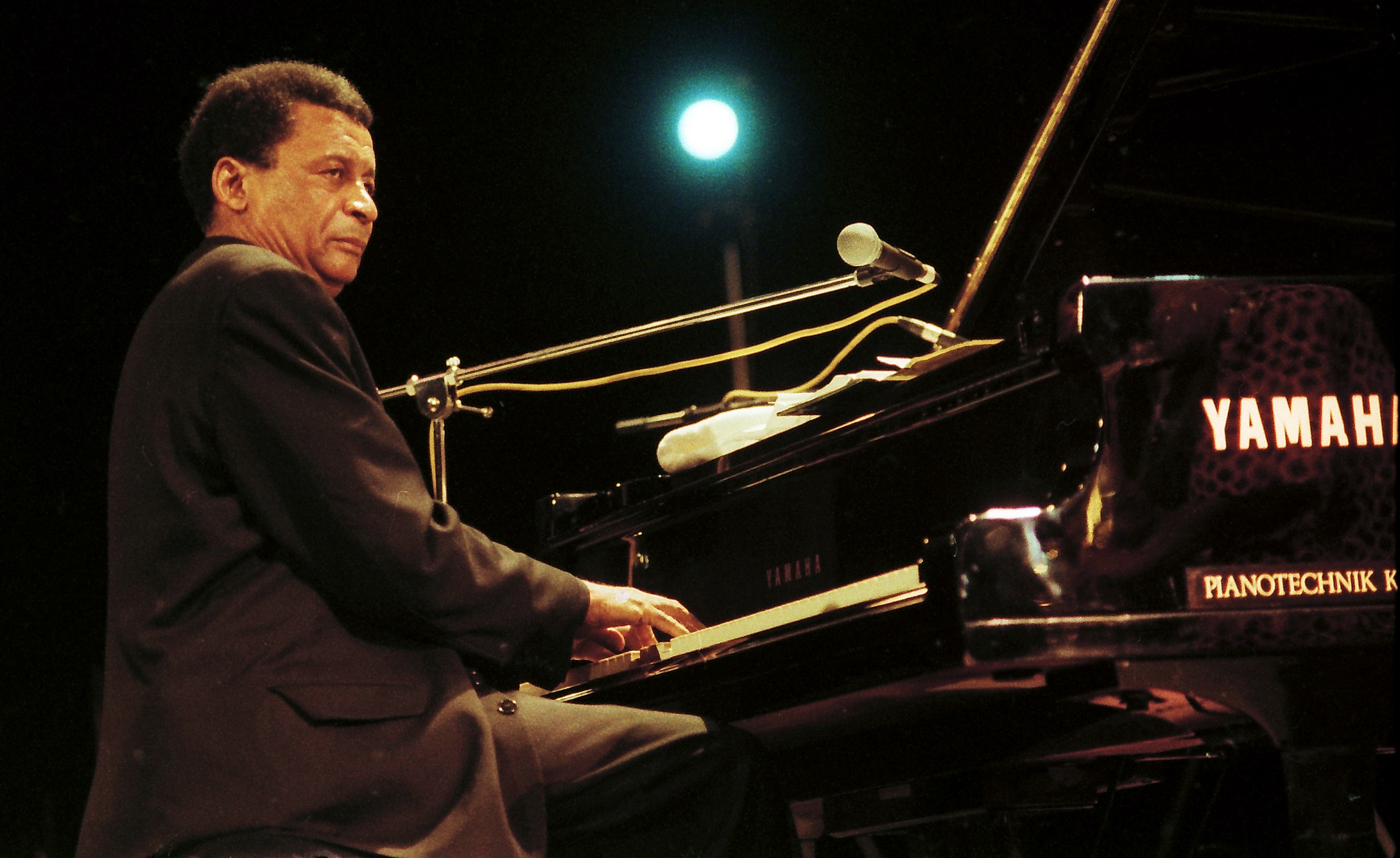 Dollar Brand Alias Abdullah Ibrahim