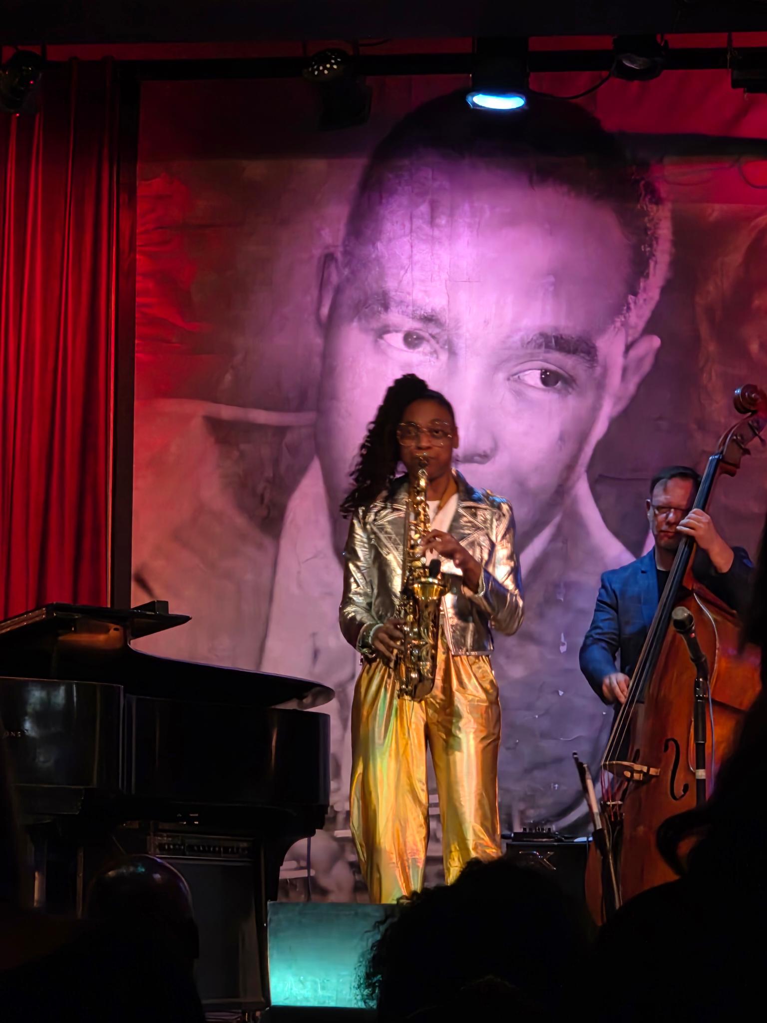 Untitled Jazz Photo