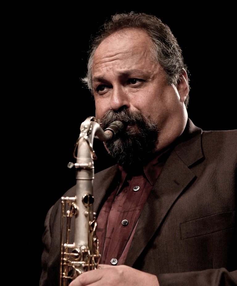 Joe lovano, tenorsax at copenhagen jazz festival 2005