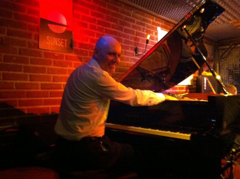 IMEP Paris College of Music - Concert at the Sunside Paris