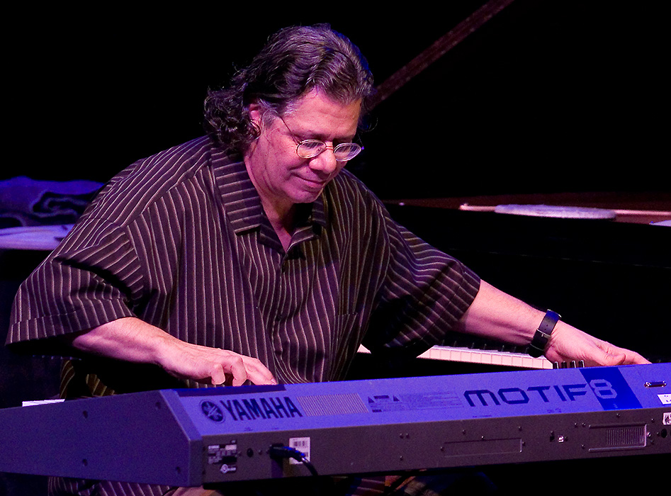 UCSB Arts & Lectures, Chick Corea - Touchstone, February 7, 2006
