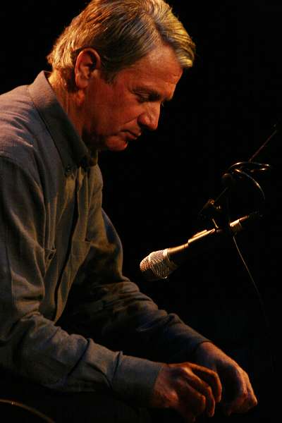 Gilles Torrent with "Gilles Torrent World Jazz Sound" at la Traverse, Geneva, Switzerland, 2005