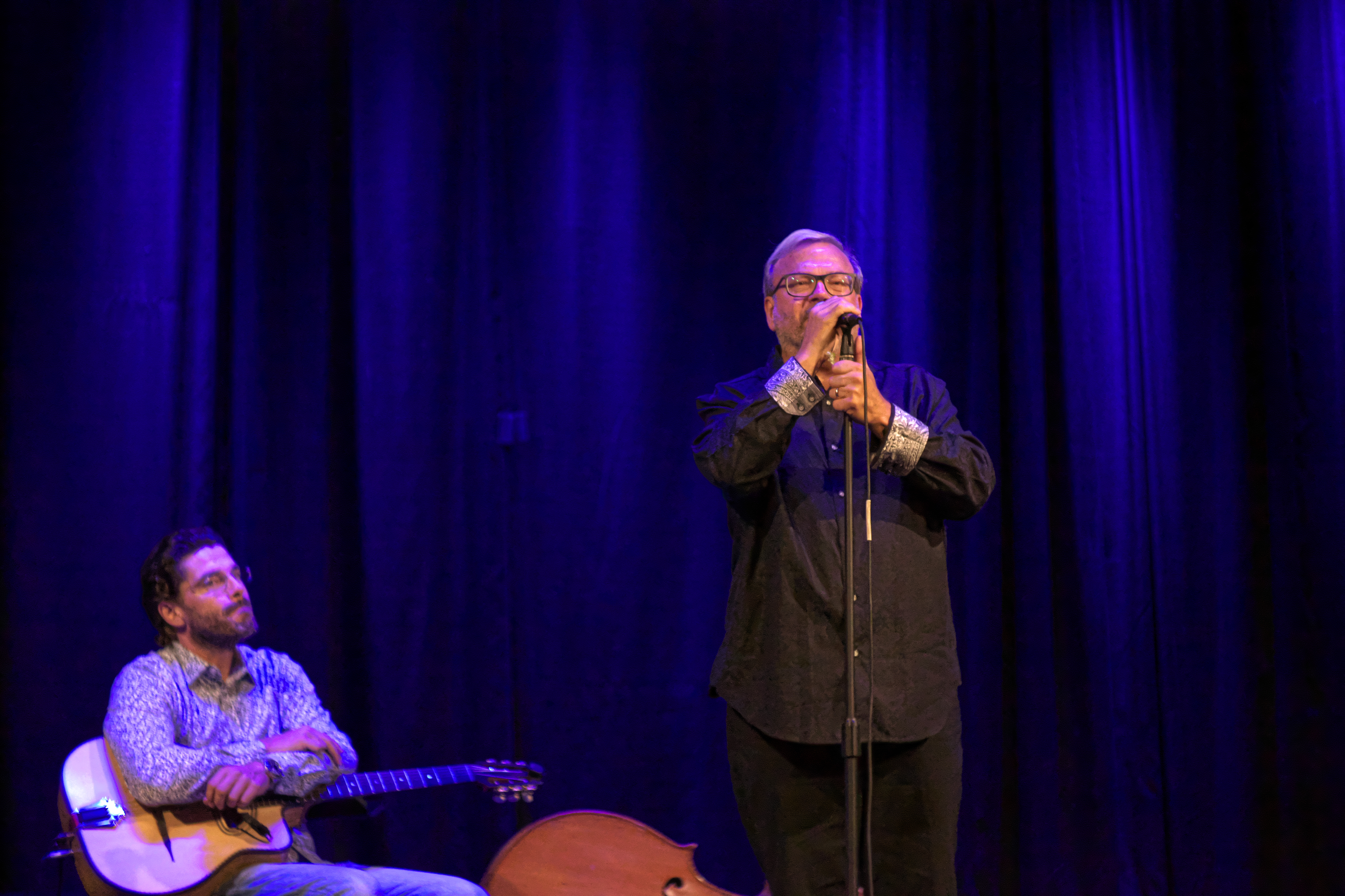 Introducing Joscho Stephan & Third Coast Swing