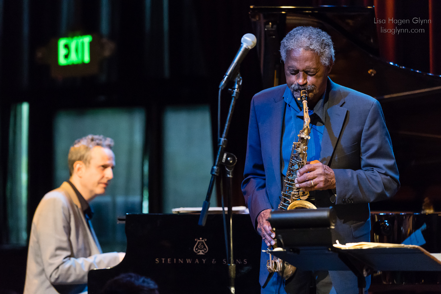 Charles McPherson Quintet at Jazz Alley
