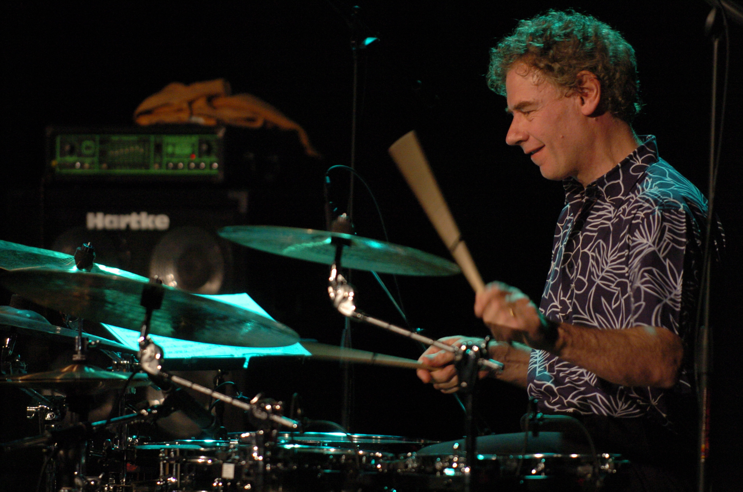 Bill Bruford