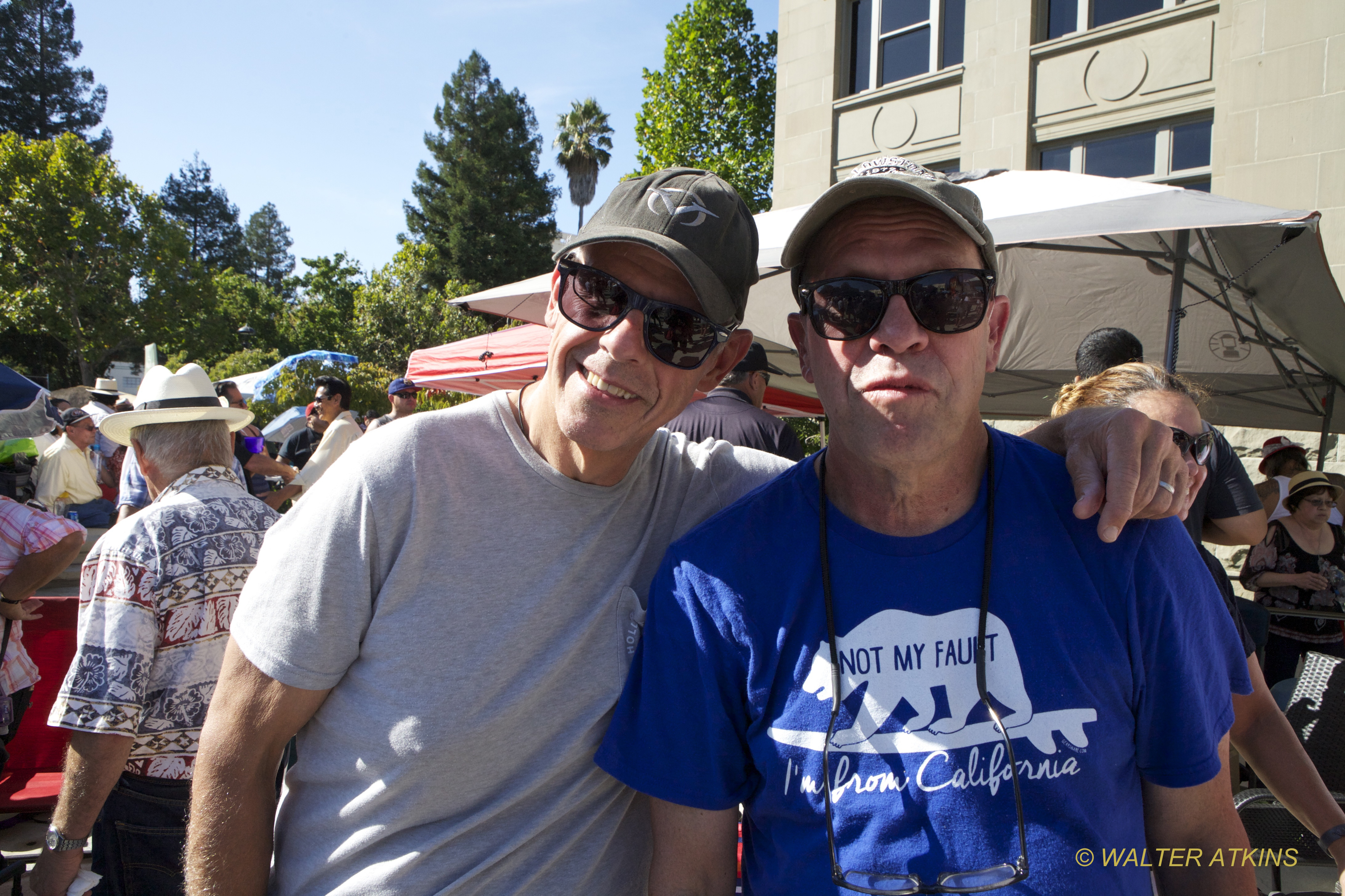 Redwood City Salsa Festival 2017