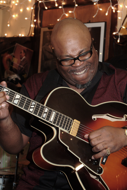 Untitled Jazz Photo — jazz photo by Wayne Tucker | All About Jazz