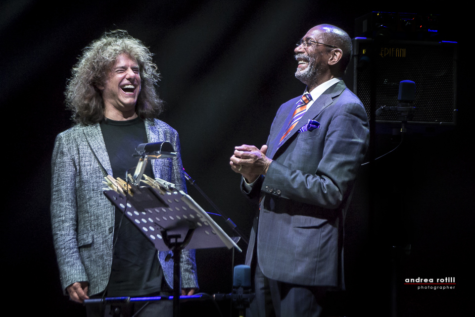 PAT METHENY & RON CARTER