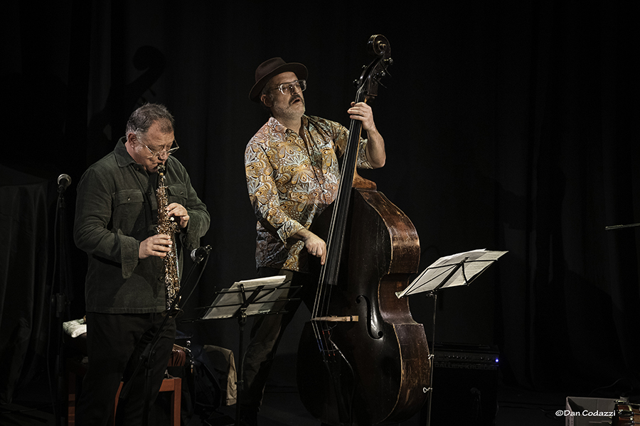 Roberto Ottaviano & Danilo Gallo