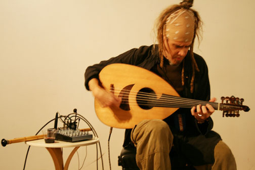 Tomchess-Oud — jazz photo by Tomchess | All About Jazz