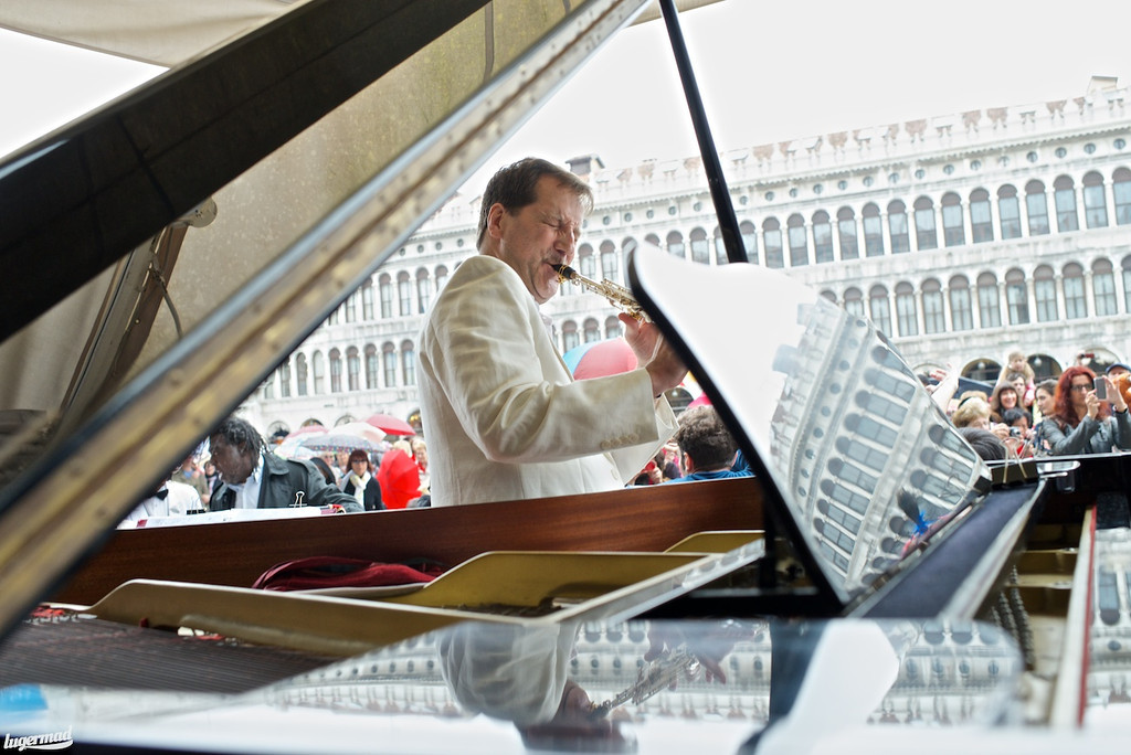Neil Leonard-Venice