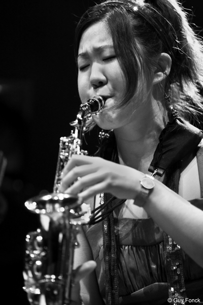 Grace Kelly 08.02.2010 Dudelange