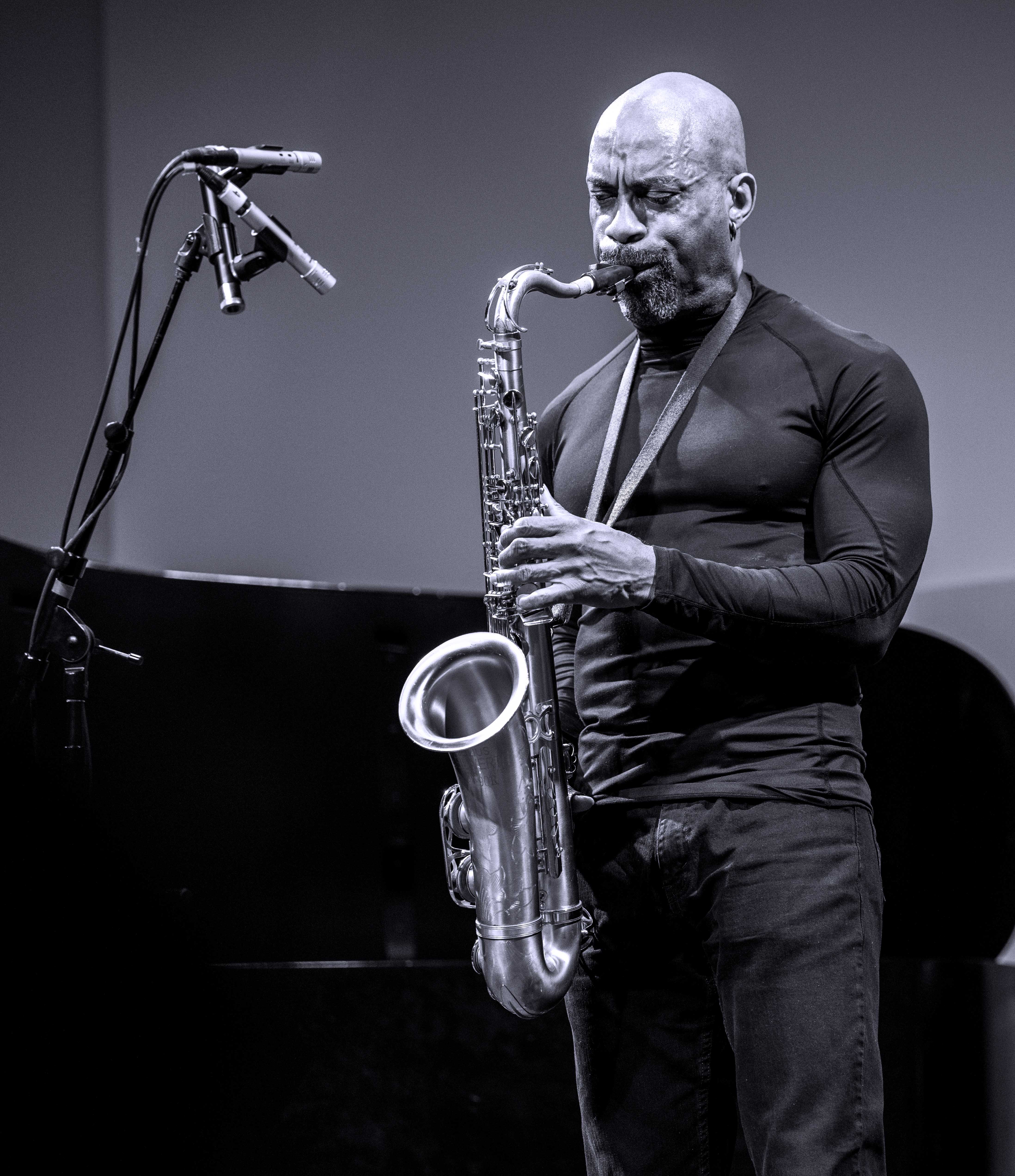 Gary Thomas with the John Toomey Trio