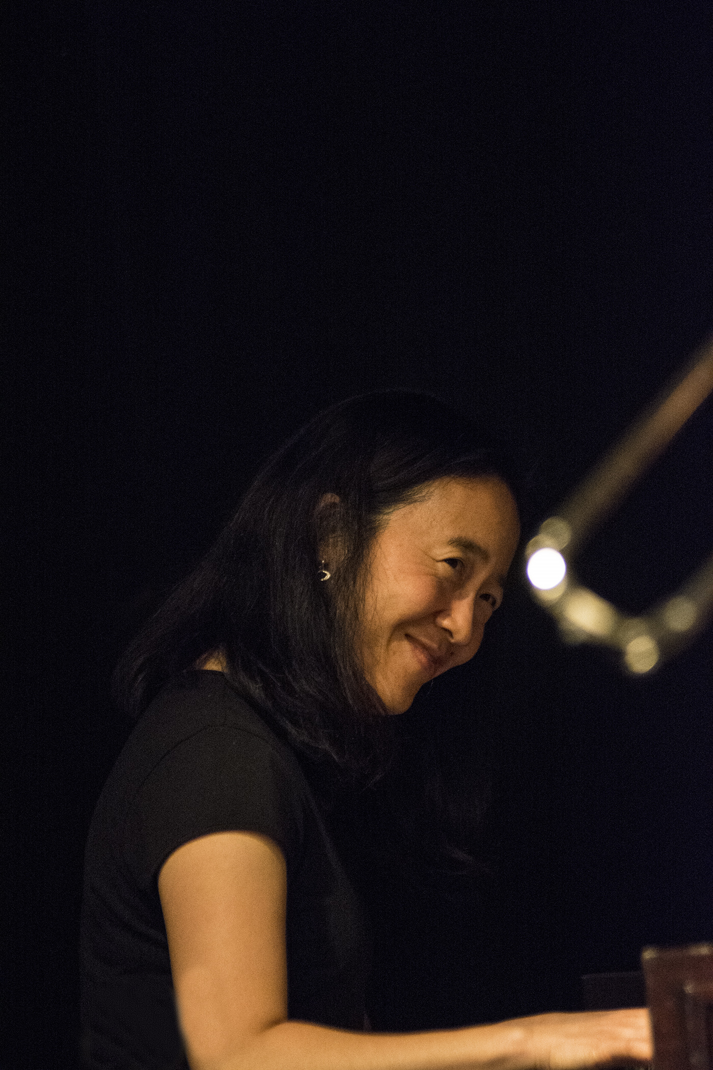 Helen Sung at Brubeck Institute Summer Jazz Colony 2017