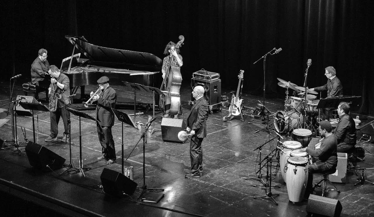 Arturo O'Farrill and the Afro Latin Jazz Orchestra