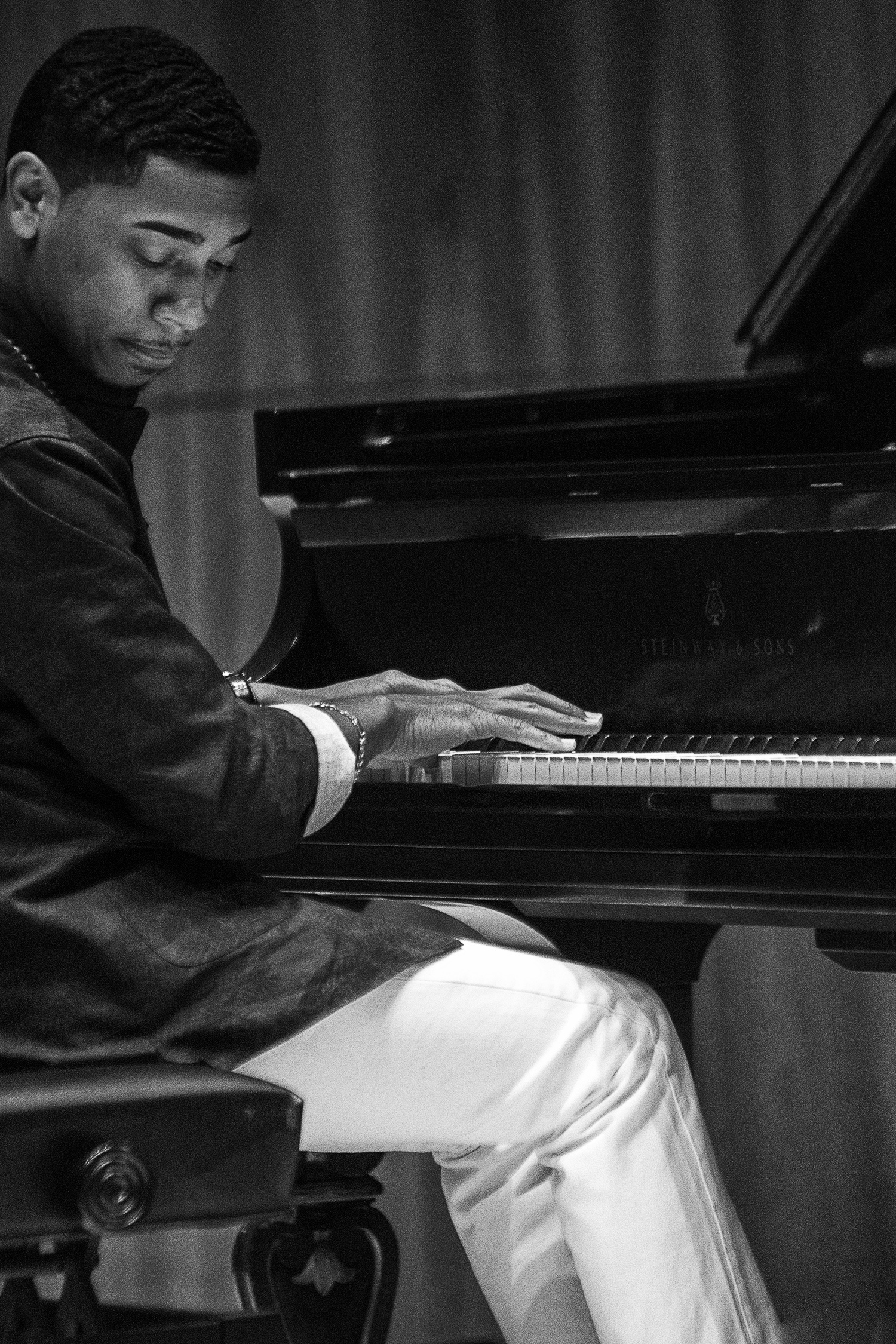 Christian Sands @ xrijf2018