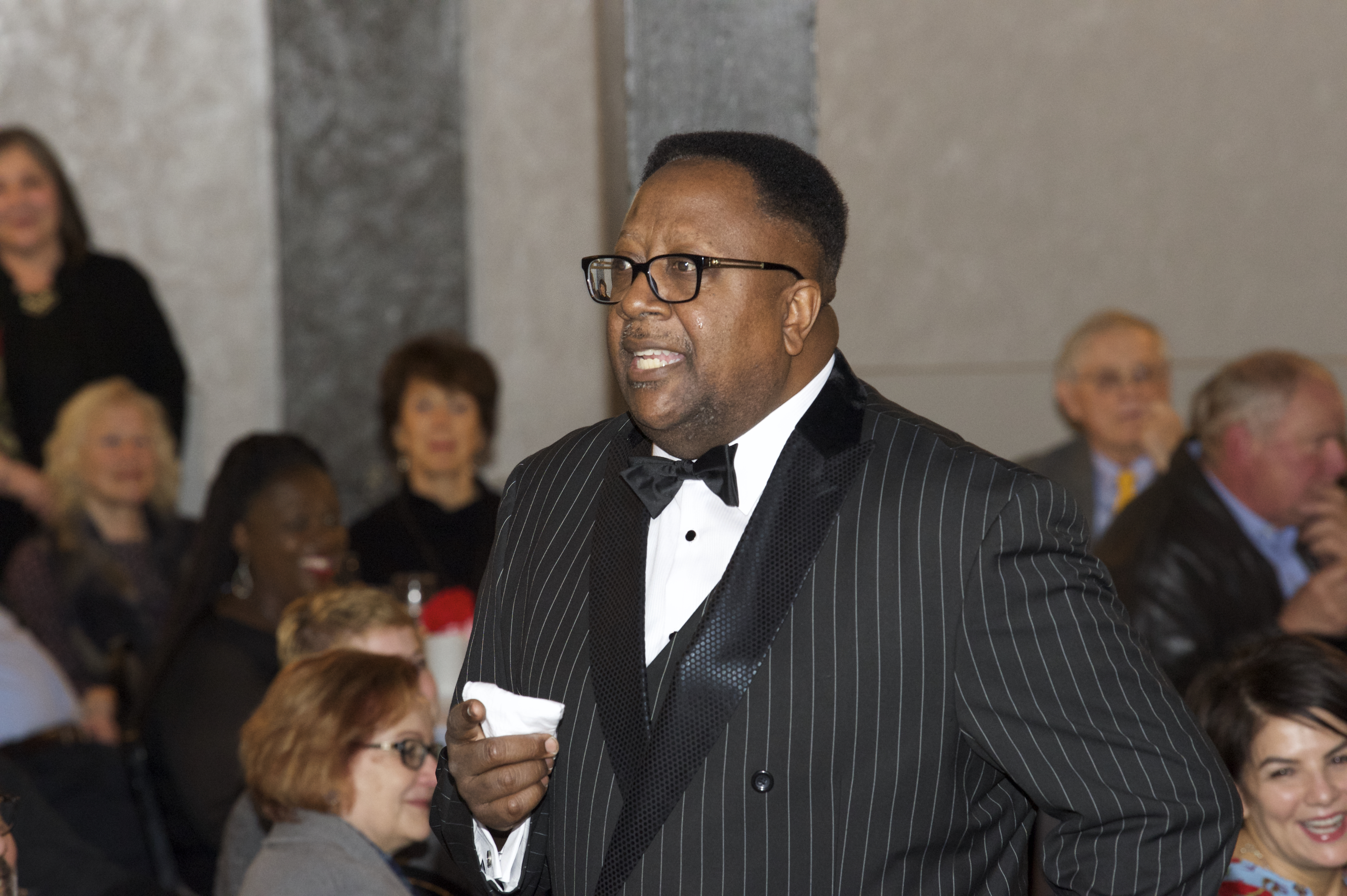 Untitled Jazz Photo — jazz photo by Emmett Wheatfall | All About Jazz