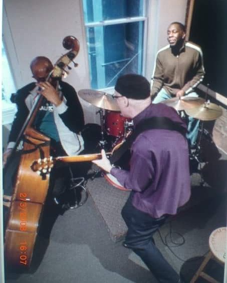 Untitled Jazz Photo