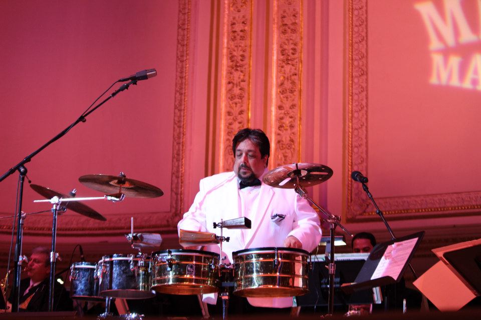 Mambo Mania Carnegie Hall, Nyc