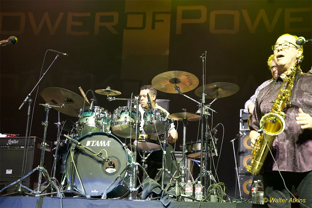 Tower of Power At Fox Theater Oakland 2024
