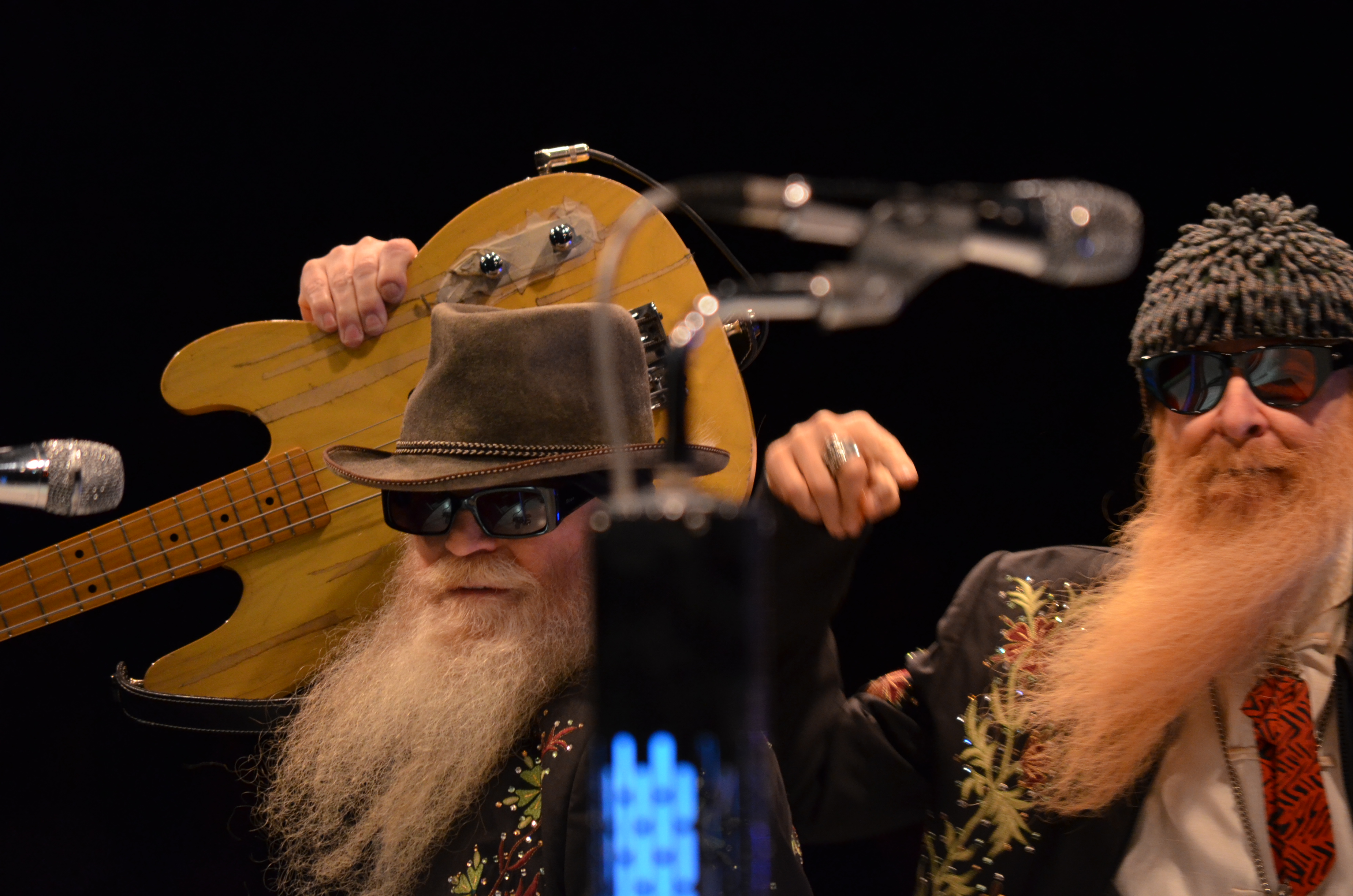 ZZ Top-Westbury-082911 #2