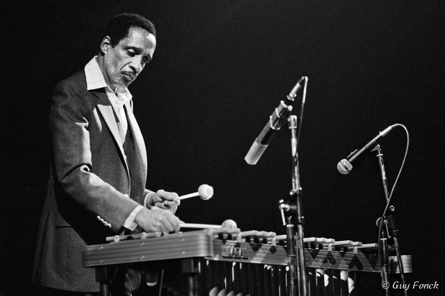 Milt Jackson 1981