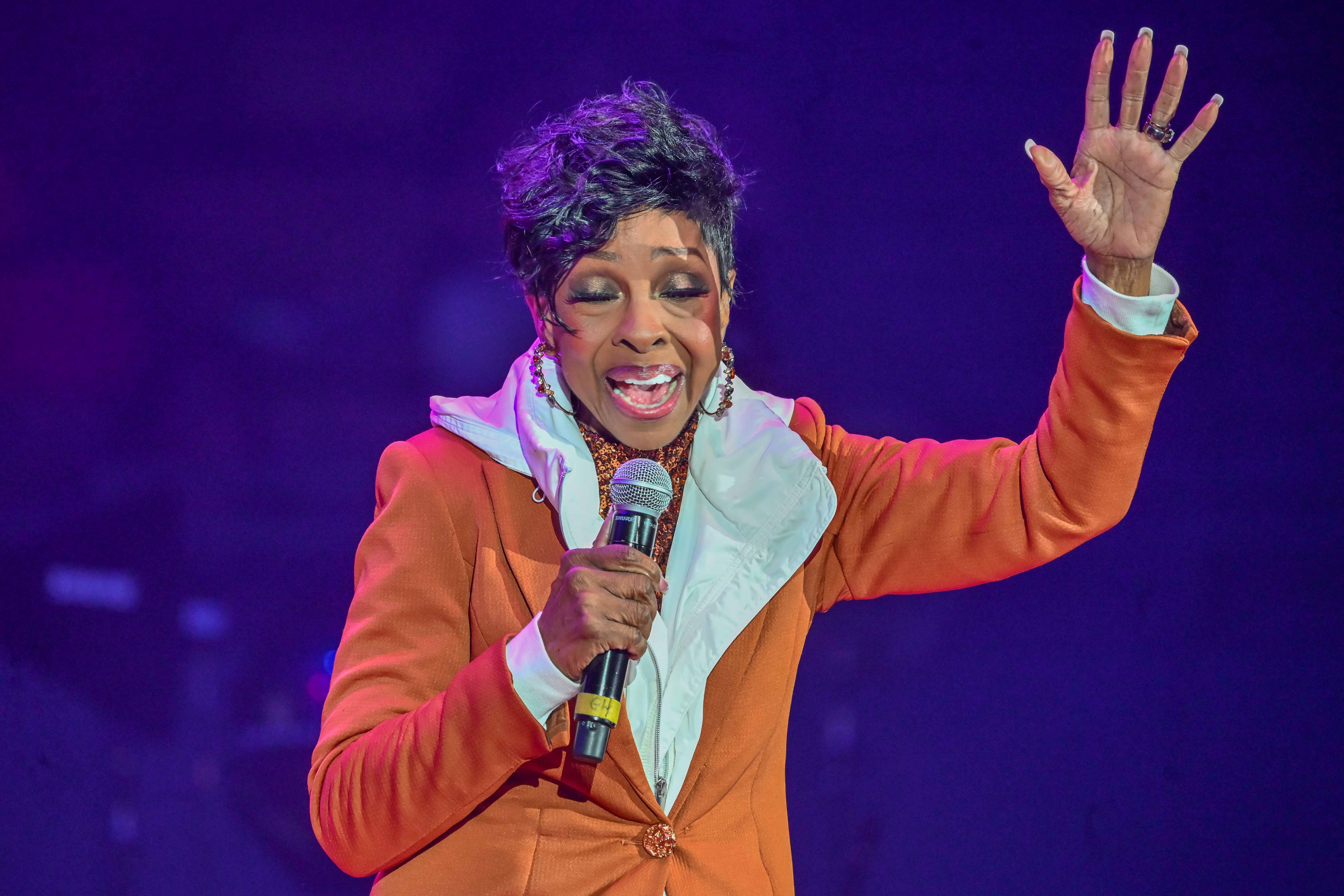 Gladys Knight