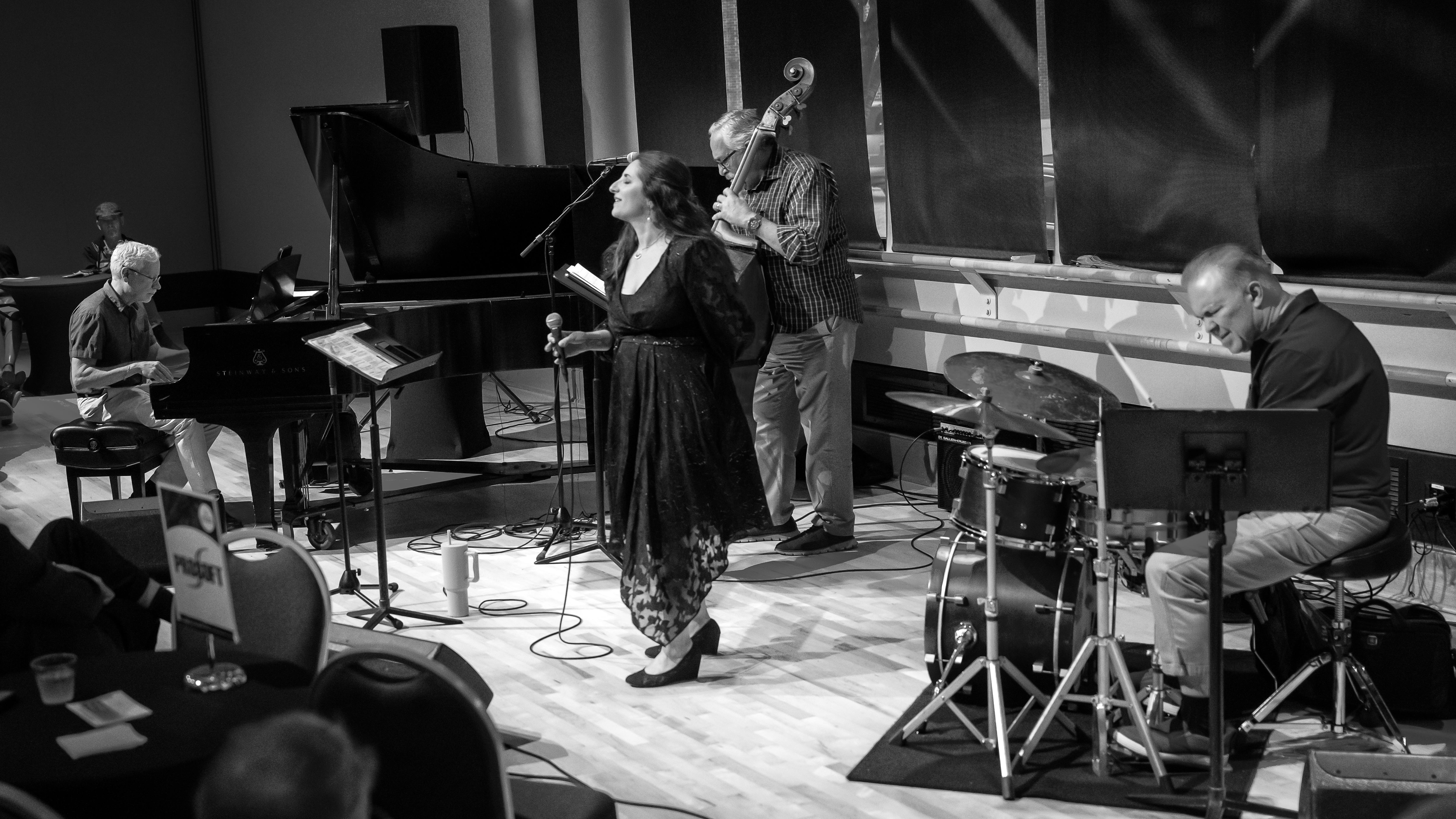 Lena Seikaly, John Toomey, Jimmy Masters, Frank Russo