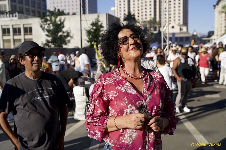 San Jose Jazz Summer Fest 2025