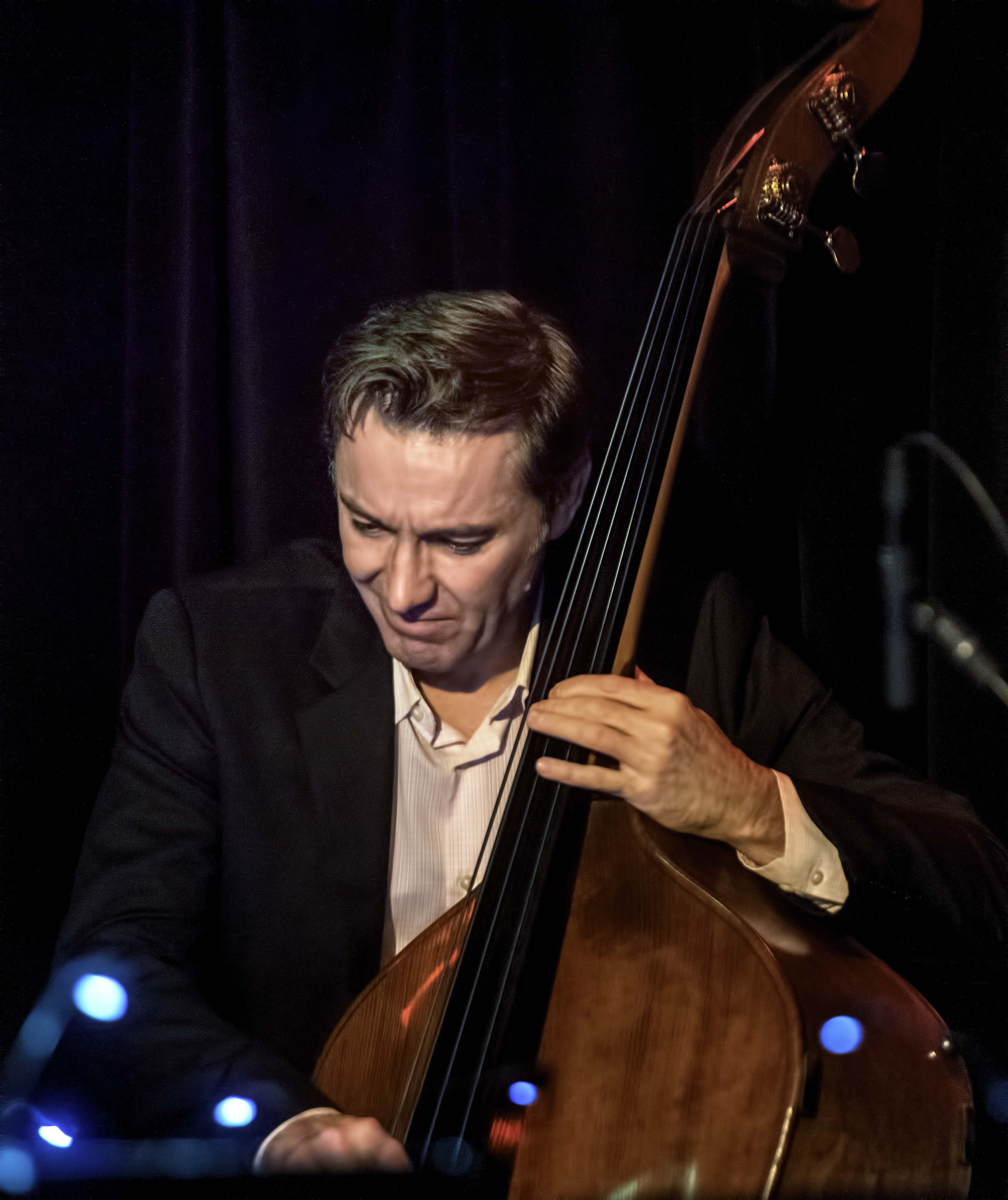 Maury Lafoy with Songs of Nick Drake at Hugh's Room in Toronto